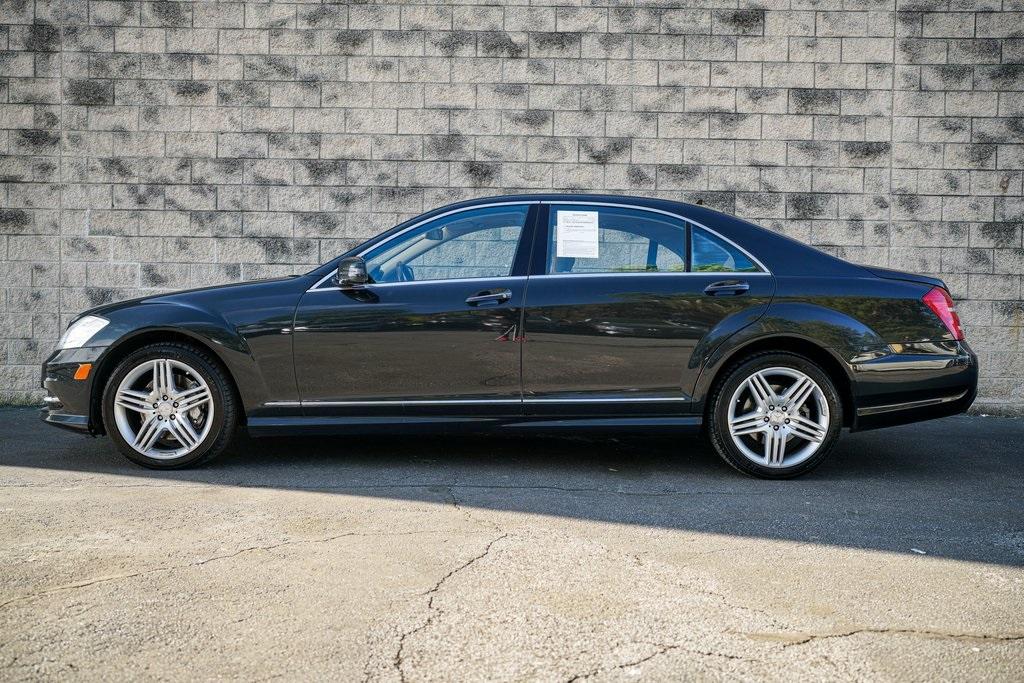 Used 2013 Mercedes-Benz S-Class S 550 for sale $24,992 at Gravity Autos Roswell in Roswell GA 30076 8