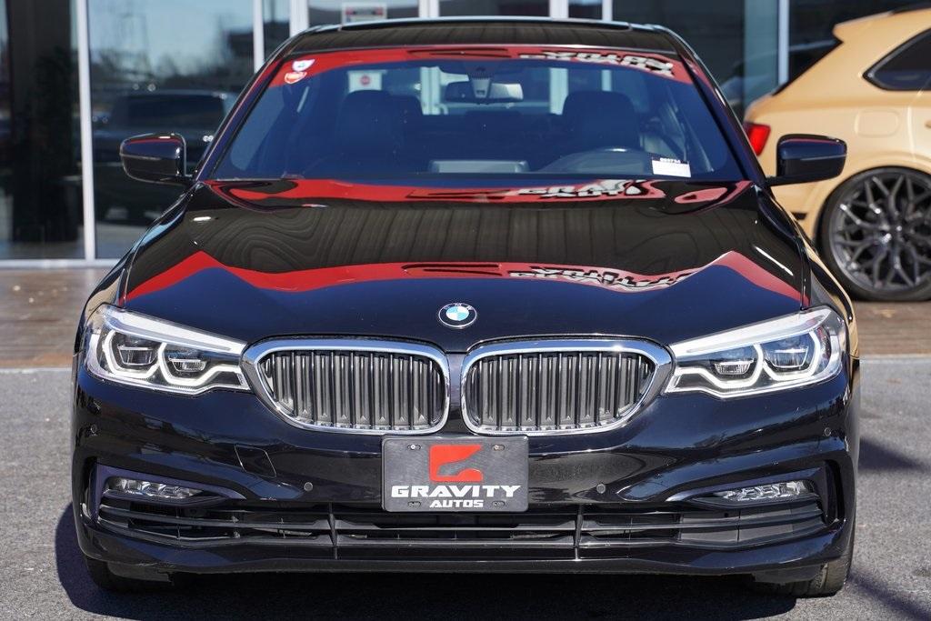 Used 2017 BMW 5 Series 530i for sale $35,493 at Gravity Autos Roswell in Roswell GA 30076 5