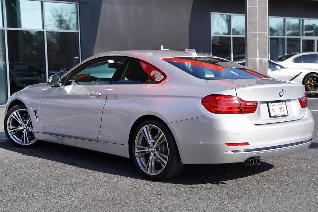Used 2016 BMW 4 Series 428i for sale Sold at Gravity Autos Roswell in Roswell GA 30076 10