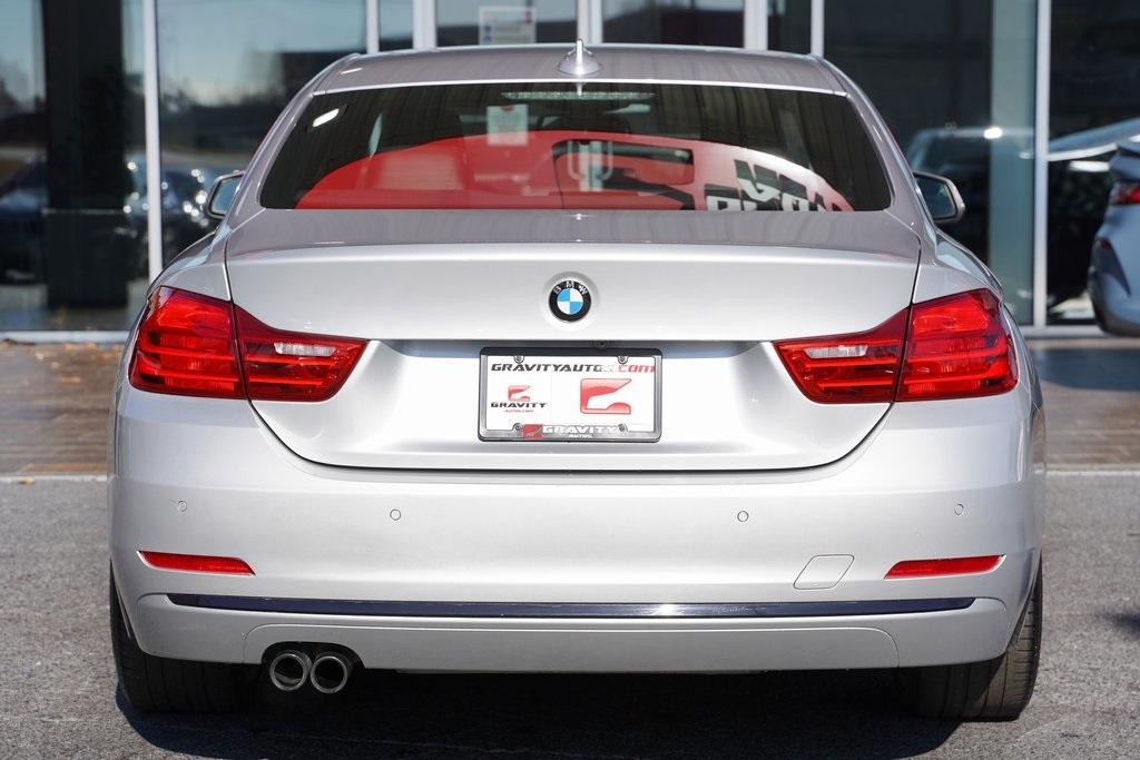 Used 2016 BMW 4 Series 428i for sale $29,993 at Gravity Autos Roswell in Roswell GA 30076 11