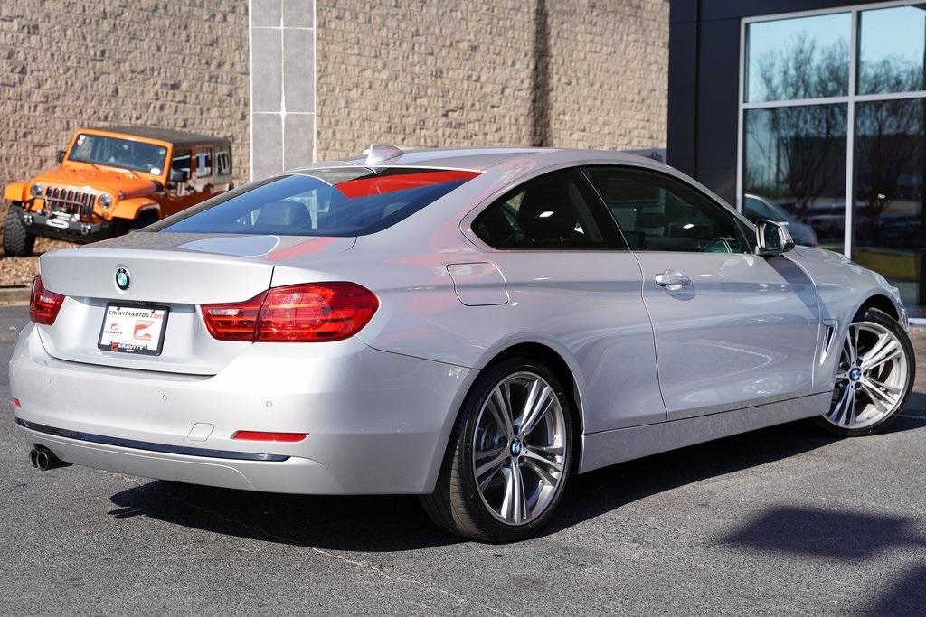 Used 2016 BMW 4 Series 428i for sale $29,993 at Gravity Autos Roswell in Roswell GA 30076 12