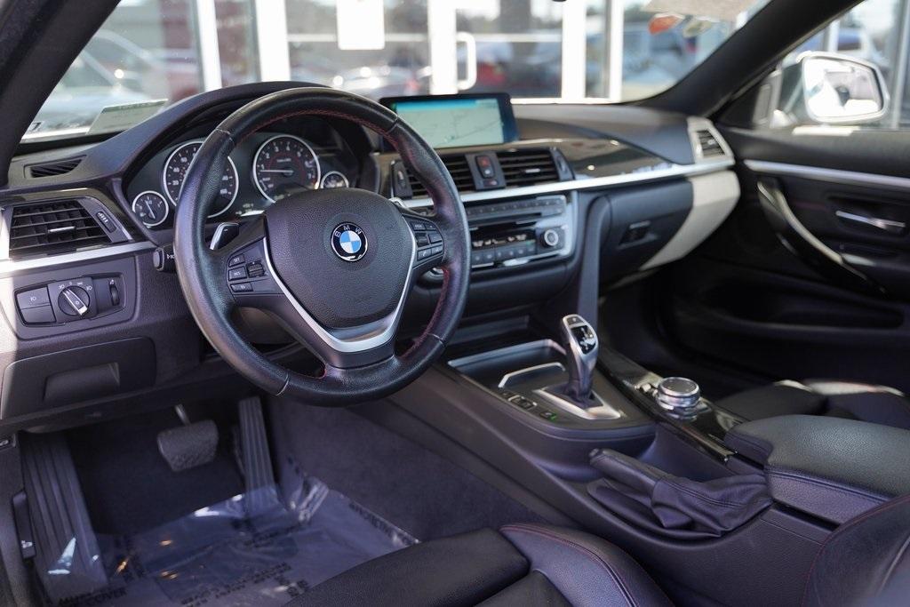 Used 2016 BMW 4 Series 428i for sale $29,993 at Gravity Autos Roswell in Roswell GA 30076 14