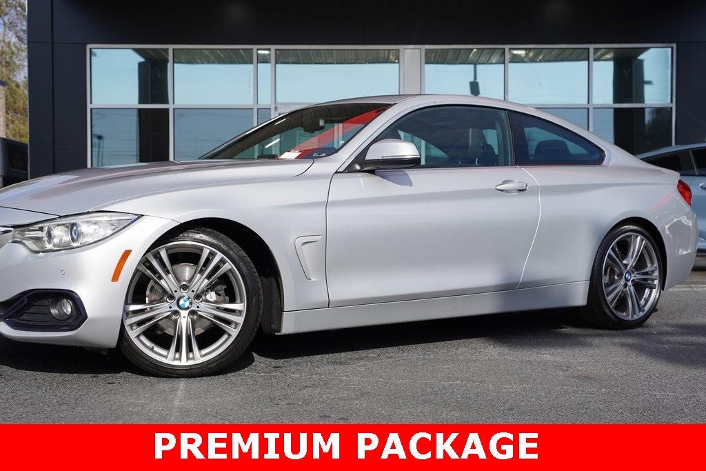 Used 2016 BMW 4 Series 428i for sale $29,993 at Gravity Autos Roswell in Roswell GA 30076 2