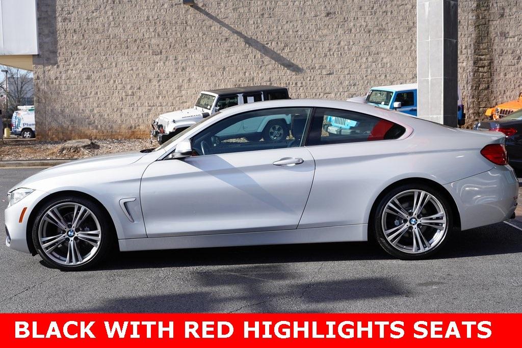 Used 2016 BMW 4 Series 428i for sale $29,993 at Gravity Autos Roswell in Roswell GA 30076 3