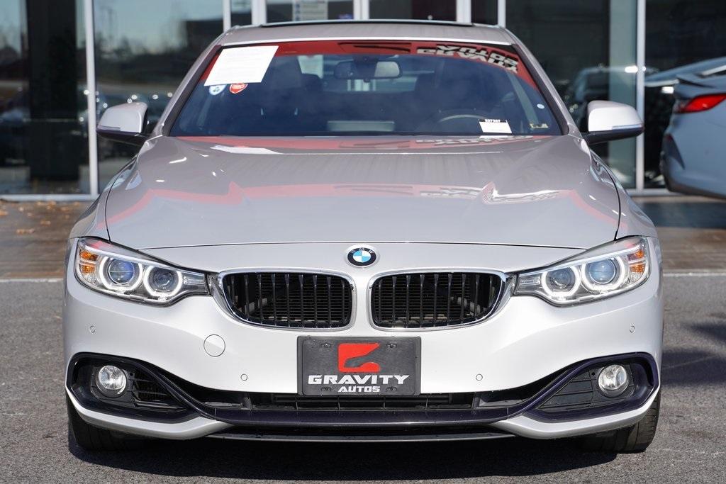 Used 2016 BMW 4 Series 428i for sale Sold at Gravity Autos Roswell in Roswell GA 30076 5