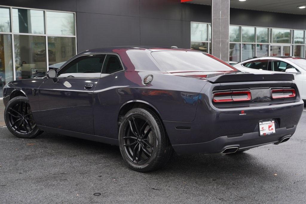 Used 2018 Dodge Challenger SXT for sale $28,493 at Gravity Autos Roswell in Roswell GA 30076 10