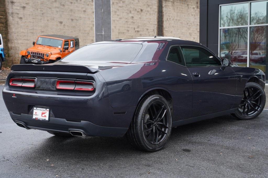 Used 2018 Dodge Challenger SXT for sale $28,493 at Gravity Autos Roswell in Roswell GA 30076 12