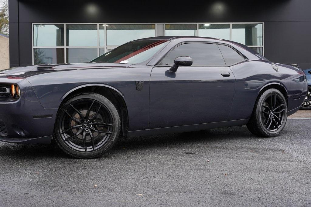 Used 2018 Dodge Challenger SXT for sale $28,493 at Gravity Autos Roswell in Roswell GA 30076 2
