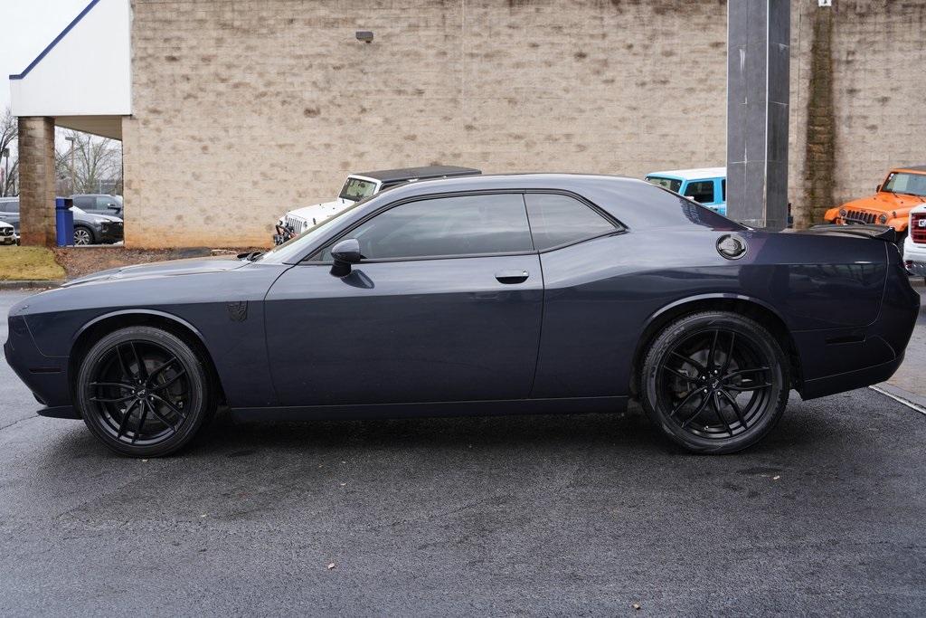Used 2018 Dodge Challenger SXT for sale $28,493 at Gravity Autos Roswell in Roswell GA 30076 3