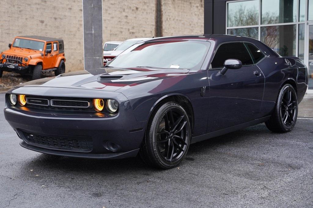 Used 2018 Dodge Challenger SXT for sale $28,493 at Gravity Autos Roswell in Roswell GA 30076 4