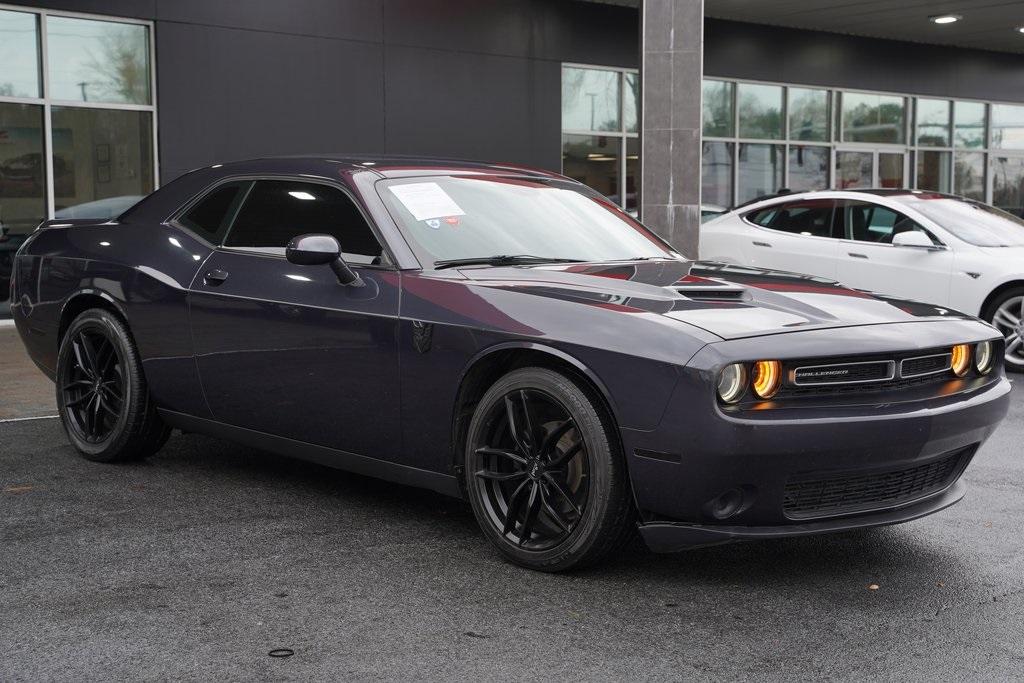 Used 2018 Dodge Challenger SXT for sale $28,493 at Gravity Autos Roswell in Roswell GA 30076 6