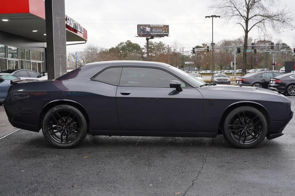 Used 2018 Dodge Challenger SXT for sale $28,493 at Gravity Autos Roswell in Roswell GA 30076 7
