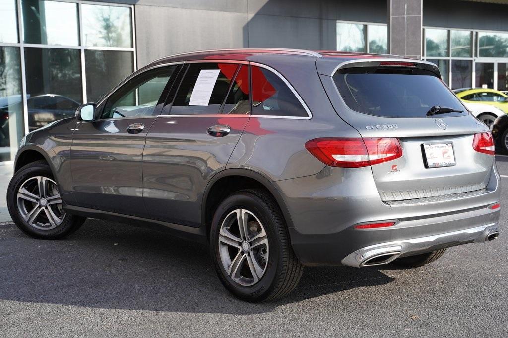 Used 2016 Mercedes-Benz GLC GLC 300 for sale $31,993 at Gravity Autos Roswell in Roswell GA 30076 10