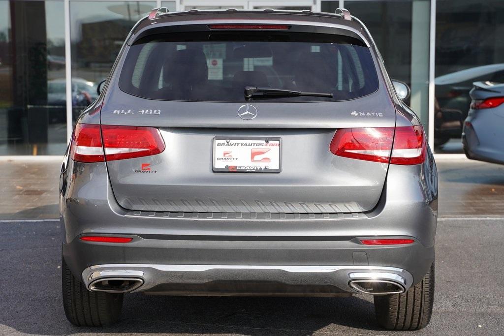 Used 2016 Mercedes-Benz GLC GLC 300 for sale $31,993 at Gravity Autos Roswell in Roswell GA 30076 11