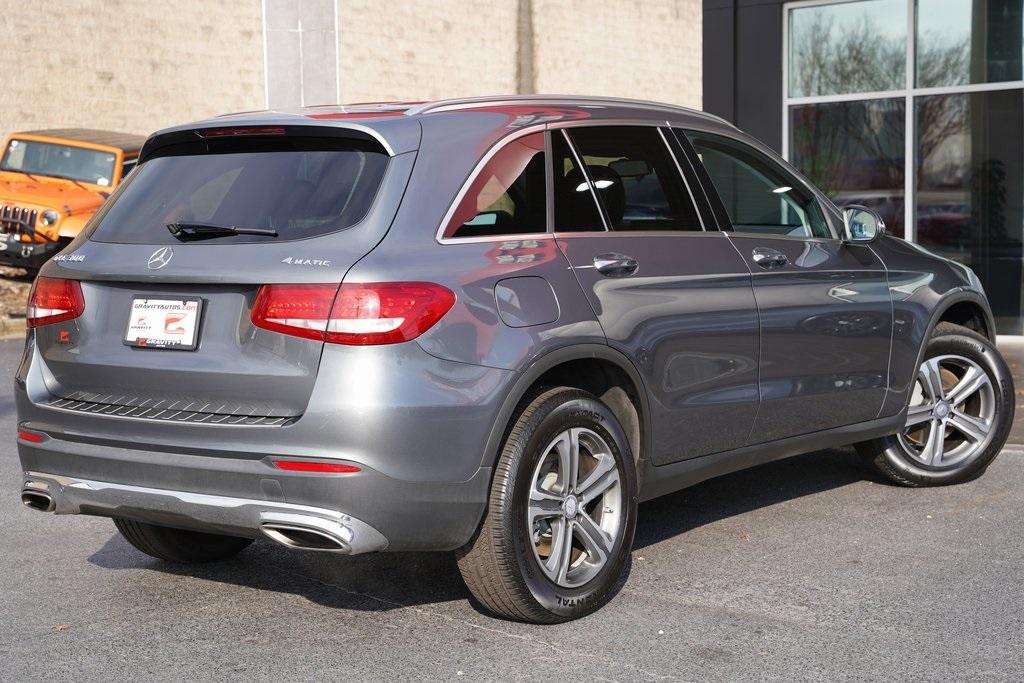 Used 2016 Mercedes-Benz GLC GLC 300 for sale $31,993 at Gravity Autos Roswell in Roswell GA 30076 12