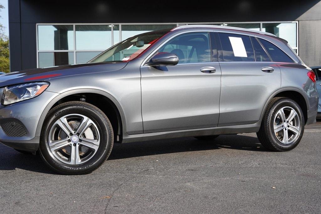 Used 2016 Mercedes-Benz GLC GLC 300 for sale $31,993 at Gravity Autos Roswell in Roswell GA 30076 2