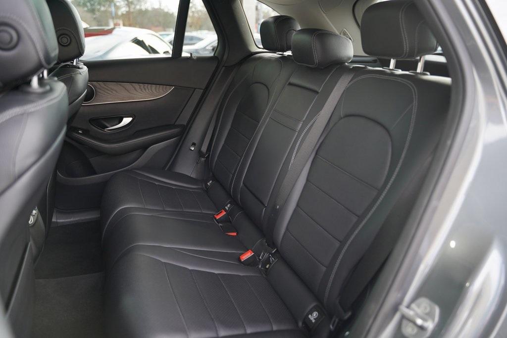 Used 2016 Mercedes-Benz GLC GLC 300 for sale $31,993 at Gravity Autos Roswell in Roswell GA 30076 28