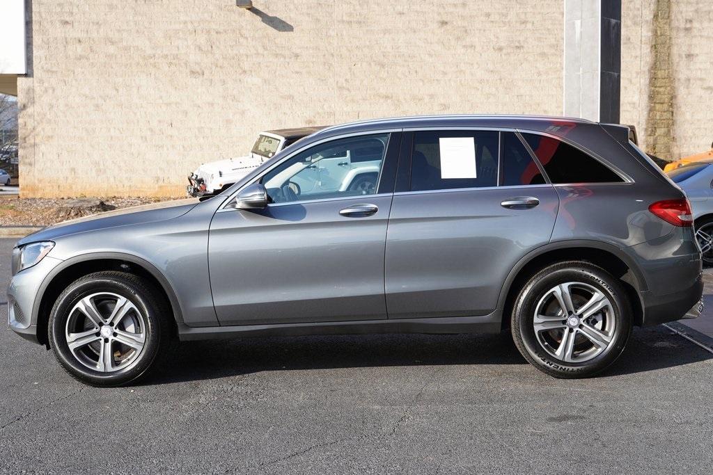 Used 2016 Mercedes-Benz GLC GLC 300 for sale $31,993 at Gravity Autos Roswell in Roswell GA 30076 3