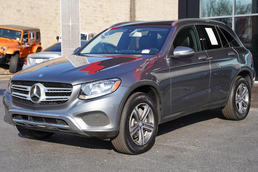 Used 2016 Mercedes-Benz GLC GLC 300 for sale Sold at Gravity Autos Roswell in Roswell GA 30076 4