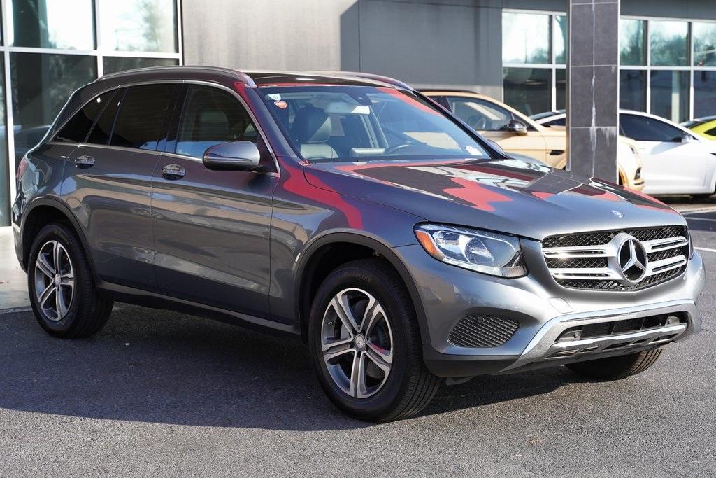 Used 2016 Mercedes-Benz GLC GLC 300 for sale $31,993 at Gravity Autos Roswell in Roswell GA 30076 6