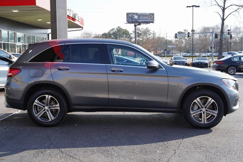 Used 2016 Mercedes-Benz GLC GLC 300 for sale Sold at Gravity Autos Roswell in Roswell GA 30076 7