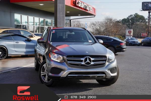 Used 2016 Mercedes-Benz GLC GLC 300 for sale $31,993 at Gravity Autos Roswell in Roswell GA