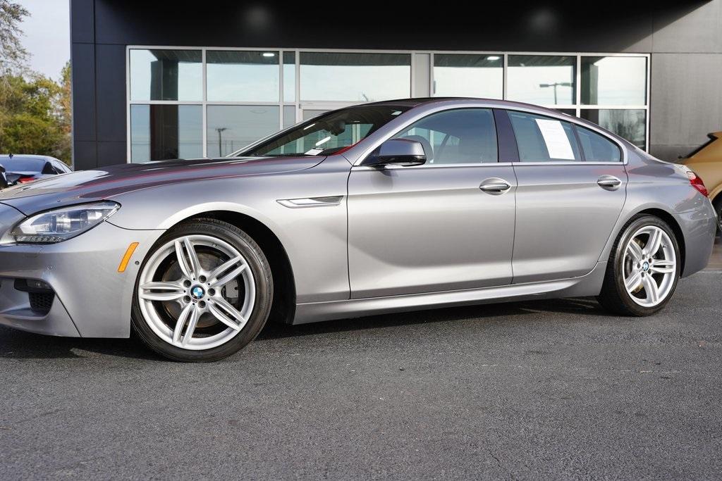 Used 2015 BMW 6 Series 650i Gran Coupe for sale $38,993 at Gravity Autos Roswell in Roswell GA 30076 2
