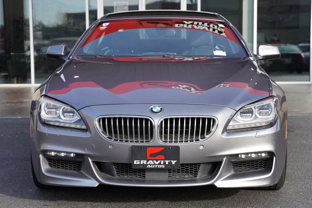 Used 2015 BMW 6 Series 650i Gran Coupe for sale $38,993 at Gravity Autos Roswell in Roswell GA 30076 5