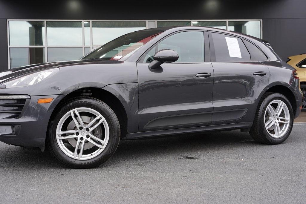 Used 2018 Porsche Macan Sport Edition for sale $49,993 at Gravity Autos Roswell in Roswell GA 30076 2