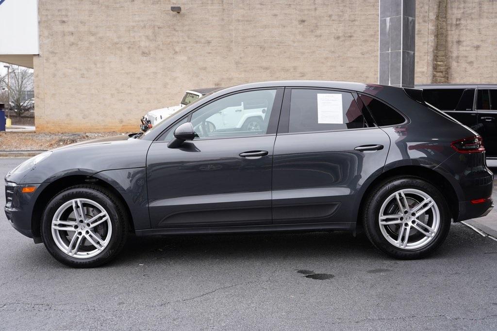 Used 2018 Porsche Macan Sport Edition for sale $49,993 at Gravity Autos Roswell in Roswell GA 30076 3