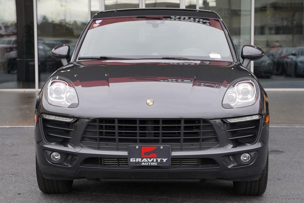 Used 2018 Porsche Macan Sport Edition for sale $49,993 at Gravity Autos Roswell in Roswell GA 30076 5