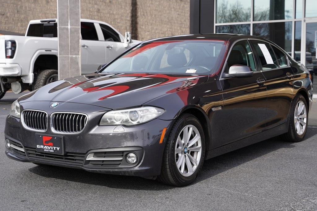 Used 2015 BMW 5 Series 528i for sale Sold at Gravity Autos Roswell in Roswell GA 30076 4