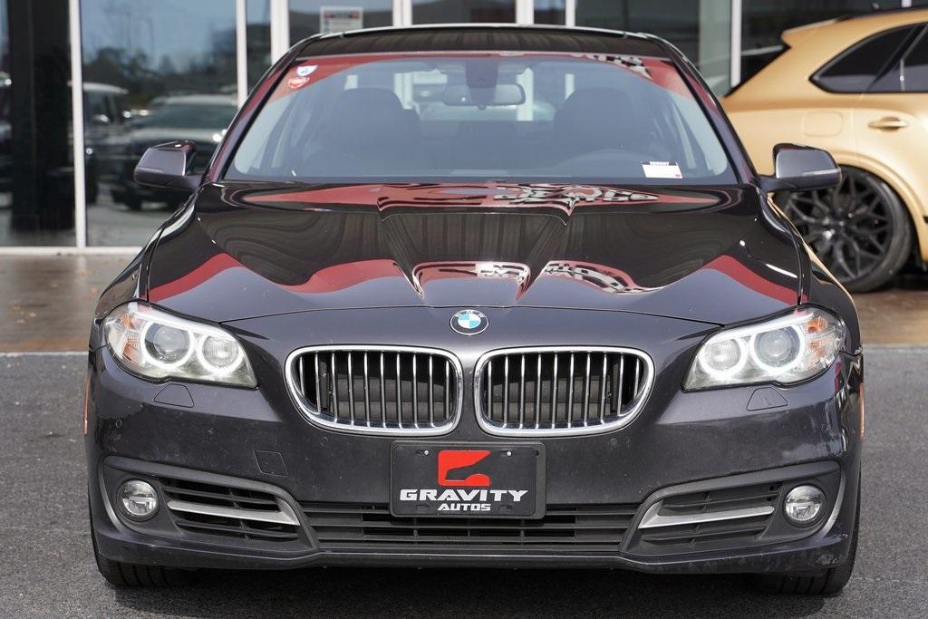 Used 2015 BMW 5 Series 528i for sale Sold at Gravity Autos Roswell in Roswell GA 30076 5