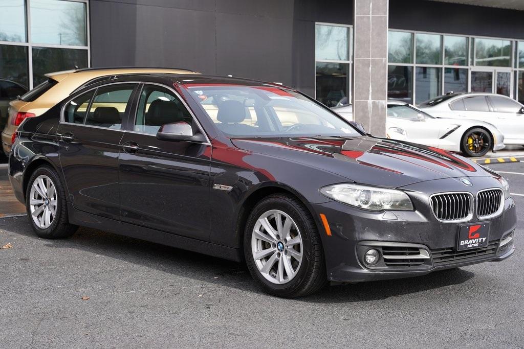 Used 2015 BMW 5 Series 528i for sale Sold at Gravity Autos Roswell in Roswell GA 30076 6