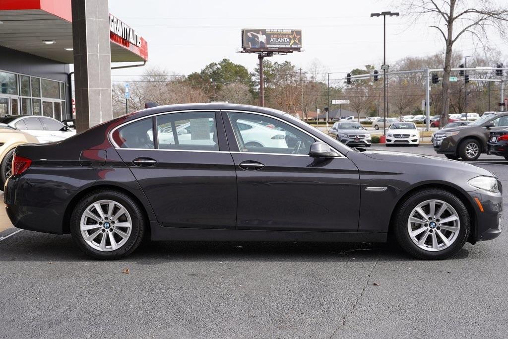 Used 2015 BMW 5 Series 528i for sale Sold at Gravity Autos Roswell in Roswell GA 30076 7