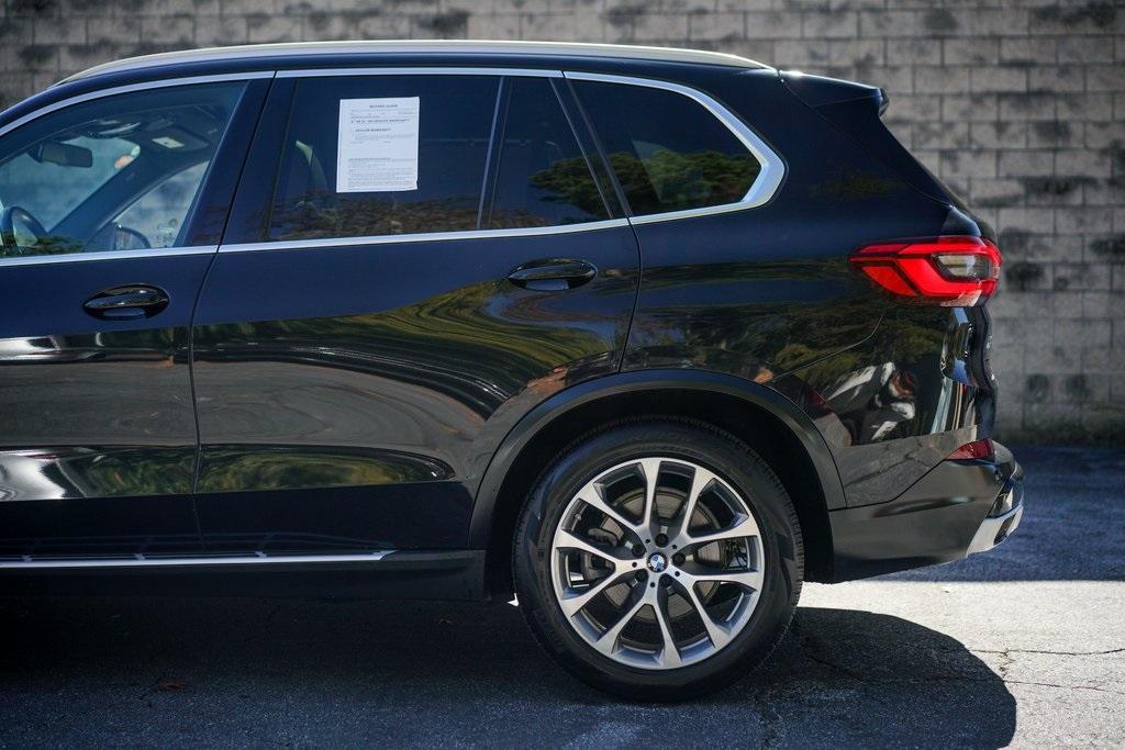 Used 2019 BMW X5 xDrive40i for sale $60,994 at Gravity Autos Roswell in Roswell GA 30076 10