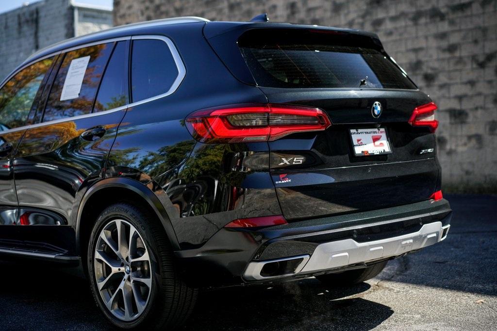Used 2019 BMW X5 xDrive40i for sale $61,497 at Gravity Autos Roswell in Roswell GA 30076 11