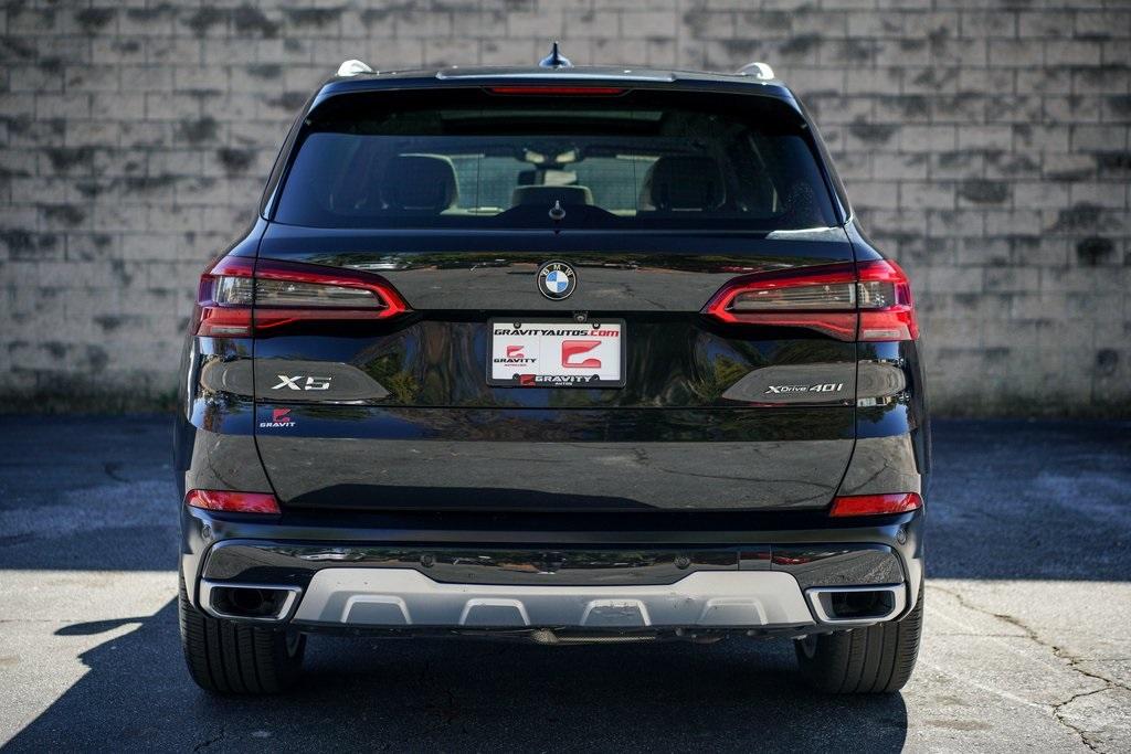 Used 2019 BMW X5 xDrive40i for sale $61,497 at Gravity Autos Roswell in Roswell GA 30076 12