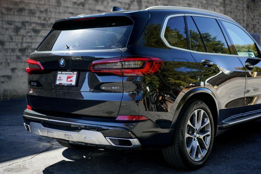 Used 2019 BMW X5 xDrive40i for sale $58,993 at Gravity Autos Roswell in Roswell GA 30076 13