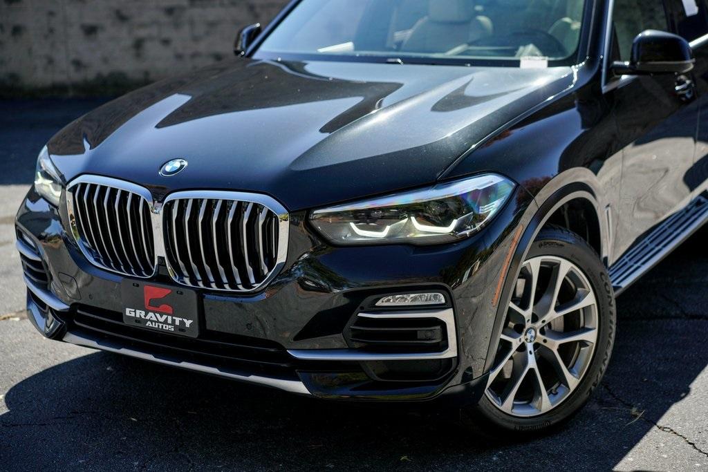 Used 2019 BMW X5 xDrive40i for sale $58,993 at Gravity Autos Roswell in Roswell GA 30076 2