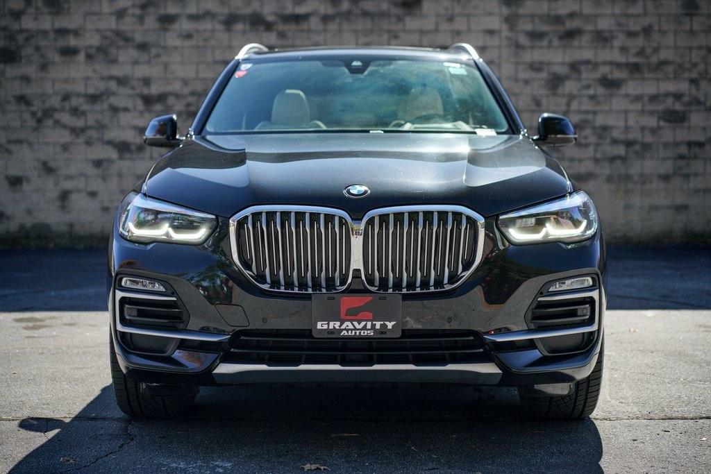 Used 2019 BMW X5 xDrive40i for sale $59,992 at Gravity Autos Roswell in Roswell GA 30076 4