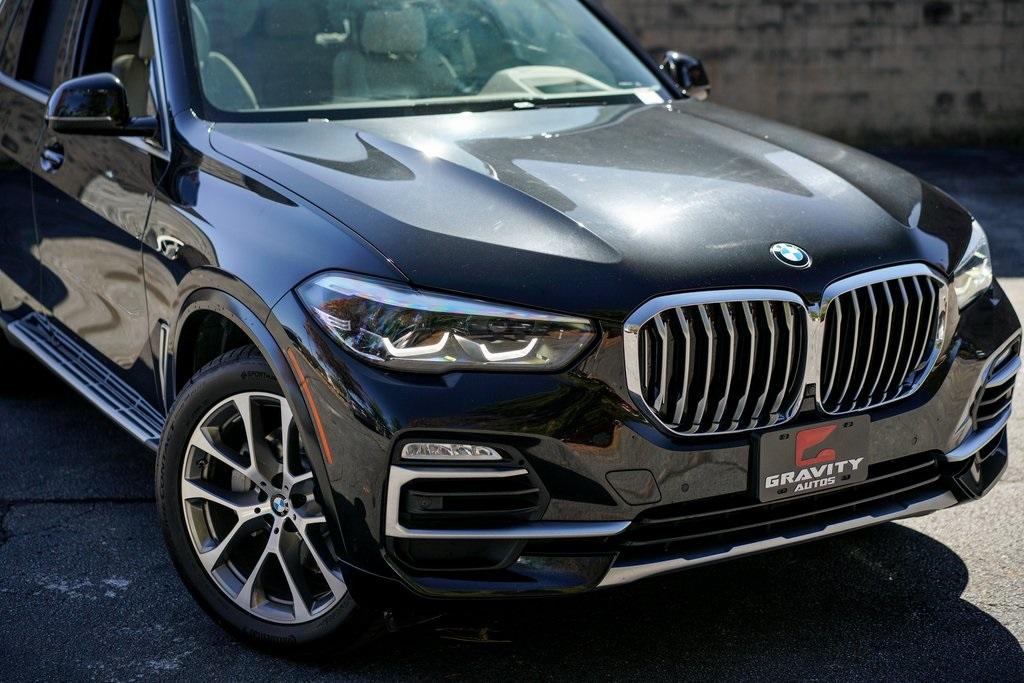 Used 2019 BMW X5 xDrive40i for sale $58,993 at Gravity Autos Roswell in Roswell GA 30076 6