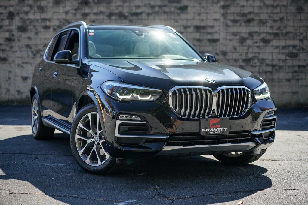 Used 2019 BMW X5 xDrive40i for sale $61,497 at Gravity Autos Roswell in Roswell GA 30076 7