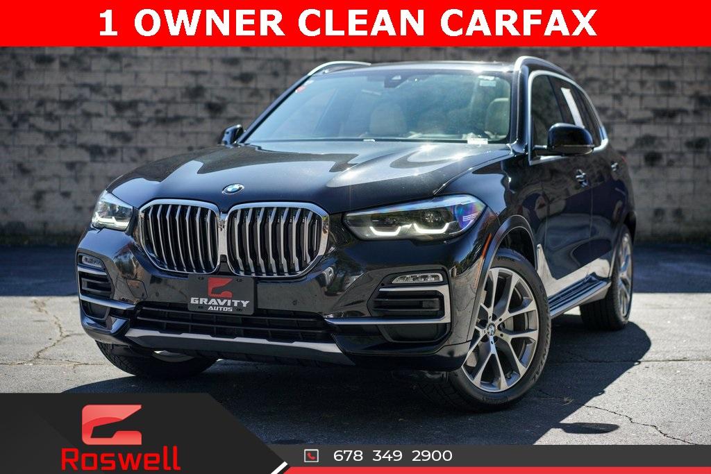 Used 2019 BMW X5 xDrive40i for sale $59,992 at Gravity Autos Roswell in Roswell GA 30076 1