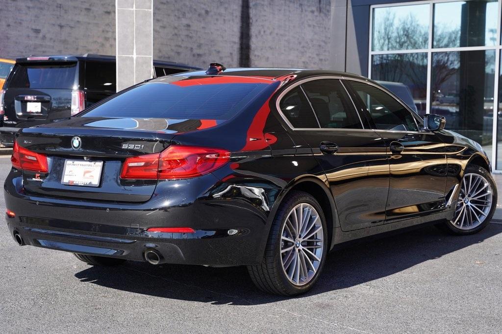 Used 2020 BMW 5 Series 530i xDrive for sale $42,993 at Gravity Autos Roswell in Roswell GA 30076 12