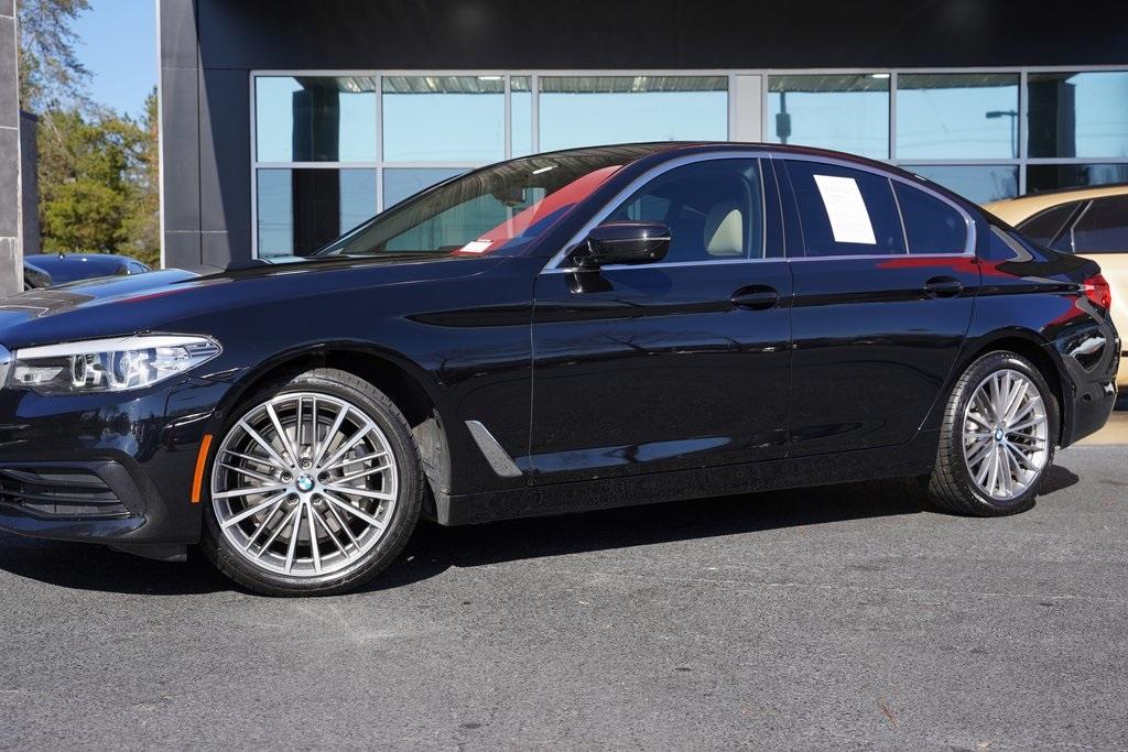 Used 2020 BMW 5 Series 530i xDrive for sale Sold at Gravity Autos Roswell in Roswell GA 30076 2