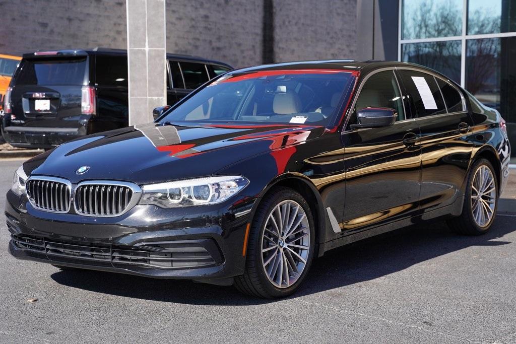 Used 2020 BMW 5 Series 530i xDrive for sale Sold at Gravity Autos Roswell in Roswell GA 30076 4