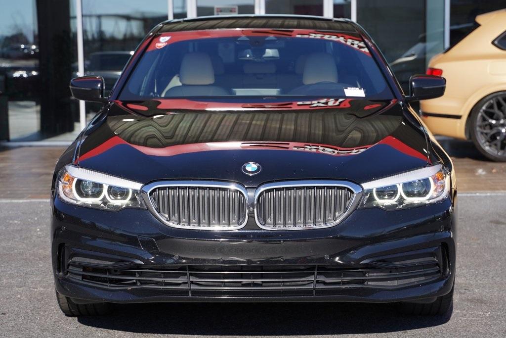 Used 2020 BMW 5 Series 530i xDrive for sale $42,993 at Gravity Autos Roswell in Roswell GA 30076 5
