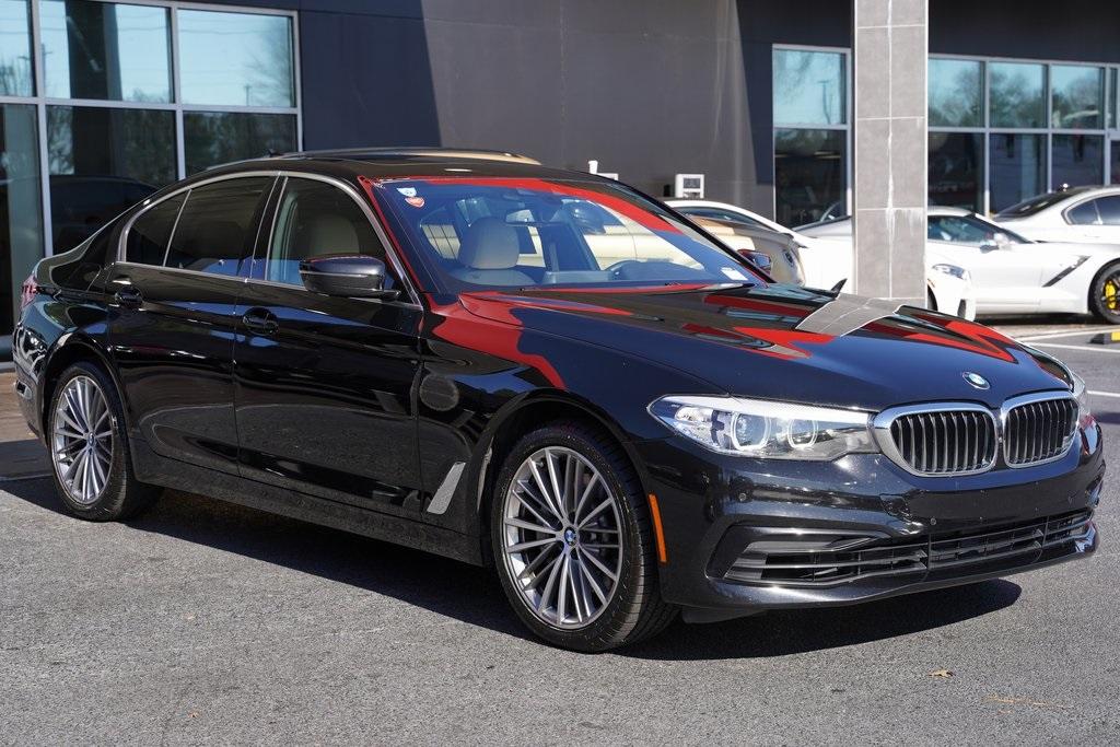 Used 2020 BMW 5 Series 530i xDrive for sale Sold at Gravity Autos Roswell in Roswell GA 30076 6