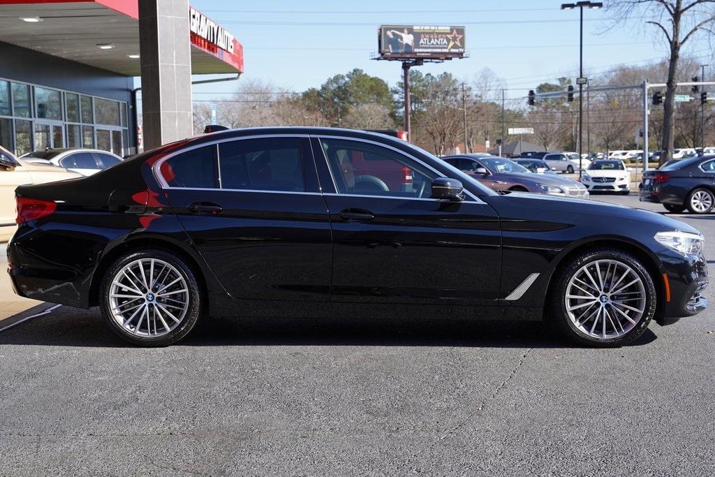 Used 2020 BMW 5 Series 530i xDrive for sale $42,993 at Gravity Autos Roswell in Roswell GA 30076 7